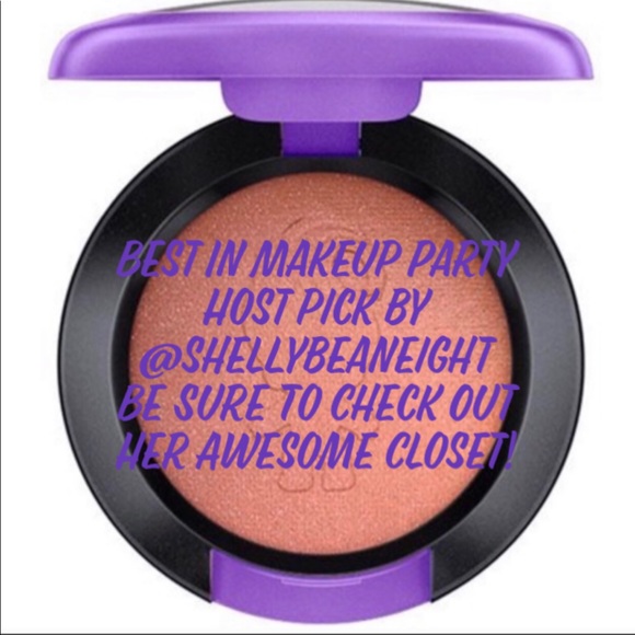 New MAC Good Luck Trolls Eyeshadow In Paradisco - Picture 8 of 11